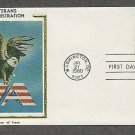 50th Anniversary of the Veterans Administration, VA, CS First Issue USA