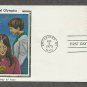 Special Olympics, Skill, Caring, Joy, CS First Issue USA