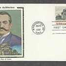 Architecture, New York University Library, Stanford White, CS First Issue USA Architecture, New York University Library, Stanford White, CS First Issue USA