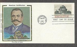 Architecture, New York University Library, Stanford White, CS First Issue USA