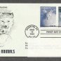 Arctic Animals, Arctic Fox, Arctic Hare, PCS, Addressed, First Issue USA