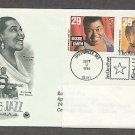Honoring Jazz and Blues Singers, Ma Rainey, Mildred Bailey,  PCS First Issue USA