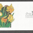Spring Flowers, Daffodil, 2005 FW First Issue USA