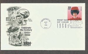Barbie Doll, 1960s CTC, FDC, AC First Day of Issue USA