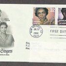 Gospel Singers, Mahalia Jackson, Roberta Martin, PCS First Issue
