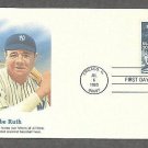 Babe Ruth Baseball Legend, Yankees, First Issue USA