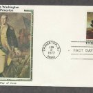Bicentennial, George Washington at Princeton, Charles Wilson Peale, CS First Issue USA