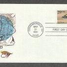 Classic Fishing Flies, Jock Scott, Fly Fishing, HF First Issue USA