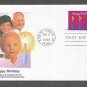 United States Happy Birthday Postage Stamp, FW First Issue USA
