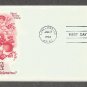 1994 Love Stamp Heart, Be My Valentine, Cherubs, First Issue USA