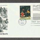 Youth Team Sports, Baseball, First Issue USA
