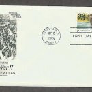 World War II 1945 Victory at Last, U.S. and Soviets Link Up at the Elbe River, First Issue USA World War II 1945 Victory at Last, U.S. and Soviets Link Up at the Elbe River, First Issue USA
