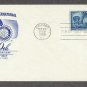 Rotary International Clubs, HF 1955 First Issue, 50th Anniversary USA