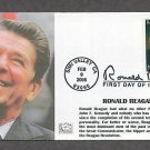 Honoring President Ronald Reagan, First Issue, 2005 USPS USA Honoring President Ronald Reagan, First Issue, 2005 USPS USA