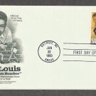 Joe Louis, World Heavy Weight Boxing Champion, AC First Issue USA