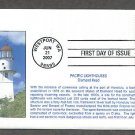 Pacific Lighthouses, Diamond Head, Hawaii, First Issue USA