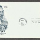 Black Heritage, Honoring Roy Wilkins, Leader of the NAACP First Issue USA