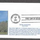 Pacific Lighthouses, Grays Harbor, Washington, First Issue USA