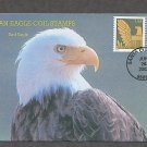USPS Presorted Coil Bald Eagle First Issue 2003 FDC USA