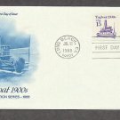Tugboat 1900s, AC First Issue USA