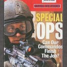 Special Operations Comandos OPS, United We Stand FDC USA