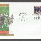 George Halas, Longtime Leader of the NFL's Chicago Bears FW First Issue USA!