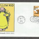 The Yellow Kid R.F. Outcault Classic Comics, First Issue USA!