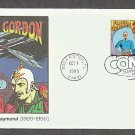 Flash Gorden by Alex Raymond Classic Comics, First Issue USA!