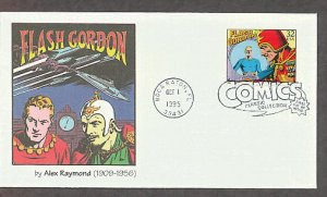 Flash Gorden by Alex Raymond Classic Comics, First Issue USA!