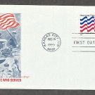Honoring Those Who Served, Police, Fire, Military, Thank You. AM First Issue USA!
