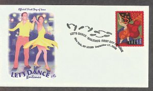 Let's Dance, Bailemos, Salsa, First Issue USA!