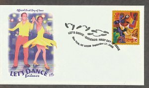 Let's Dance, Bailemos, Merengue, First Issue USA!