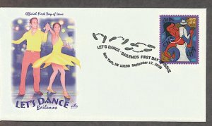 Let's Dance, Bailemos, Cha&acirc;��cha&acirc;��ch&Atilde;&iexcl;, First Issue USA!