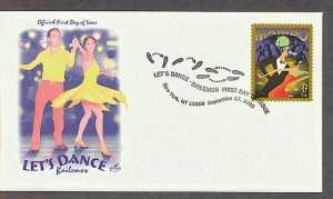 Let's Dance, Bailemos, Mambo, First Issue USA!