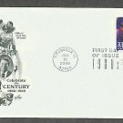 Celebrating the Century, 1980s, Personal Computers, First Day of Issue USA!