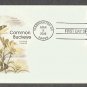 Common Buckeye Junonia coenia Butterfly, First Issue USA