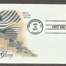American Flag, Old Glory, 2007 First Issue USA!
