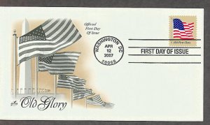 American Flag, Old Glory, 2007 First Issue USA!