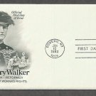 Dr. Mary Walker Civil War Surgeon, Medal of Honor, Women's Suffrage AC First Issue USA!