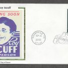 King of Country Music, Roy Acuff, Nashville CS First Issue USA!