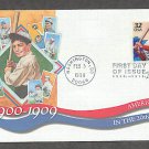 Red Sox Win First World Series, 1900s First Day of Issue USA!