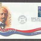 W.E.B. DuBois NAACP, 1900s, Black History First Day of Issue USA! W.E.B. DuBois NAACP, 1900s, Black History First Day of Issue USA!