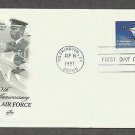 50th Anniversary of the U.S. Department of the Air Force, Aircraft, Thunderbirds AC First Issue USA!