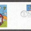 Peanuts, Snoopy, WWI Flying Ace, the Red Baron, Charles Schulz Cartoon Character, First Issue USA!