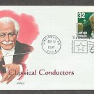 Honoring Classical Conductor Arthur Fiedler, FW First Issue USA!