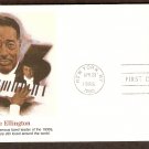 Orchestra Leader Duke Ellington, FW First Issue USA