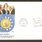 Maryland Statehood Bicentennial, FW, First Issue FDC USA