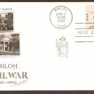Civil War, Battle Shiloh Rifleman, Tennessee, AC First Issue USA