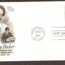 Honoring Author Dorothy Parker, AC First Issue USA