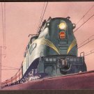 Streamliner 20th Century Limited J3A Locomotive USPS US First Issue FDC USA